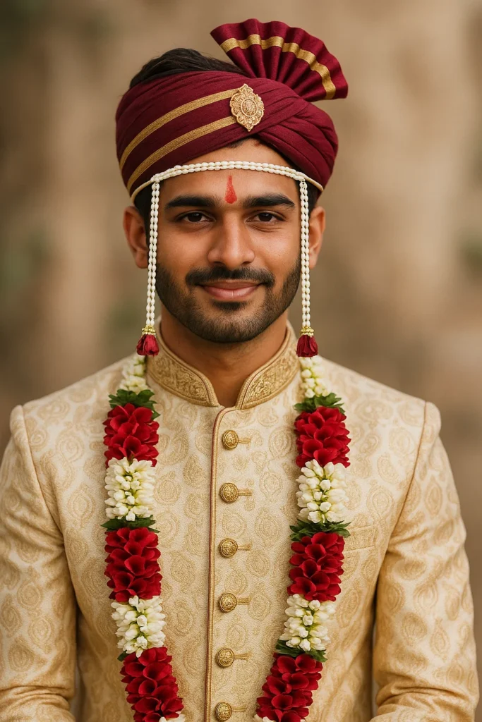 नवरदेवासाठी उखाणे - पारंपरिक आणि ट्रेंडिंग Marathi Ukhane