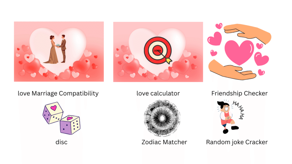 FUN ZONE there are tools images present in banner