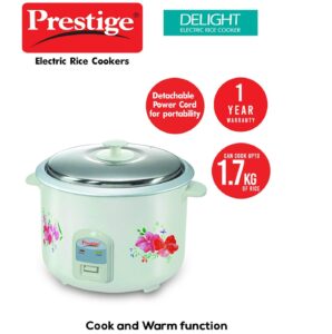 Prestige Rice Cooker