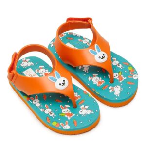 Flip Flop Slippers for Baby Girl and Baby Boy