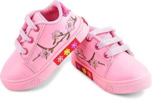 Lace Shoe Sneakers for Girls