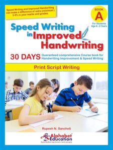 Speed Writing In Improved Handwriting