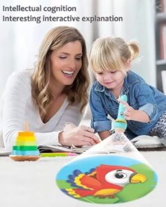 Toy Imagine Projector Torch for Kids