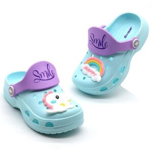 Indoor & Outdoor Sandals Clogs for Kids